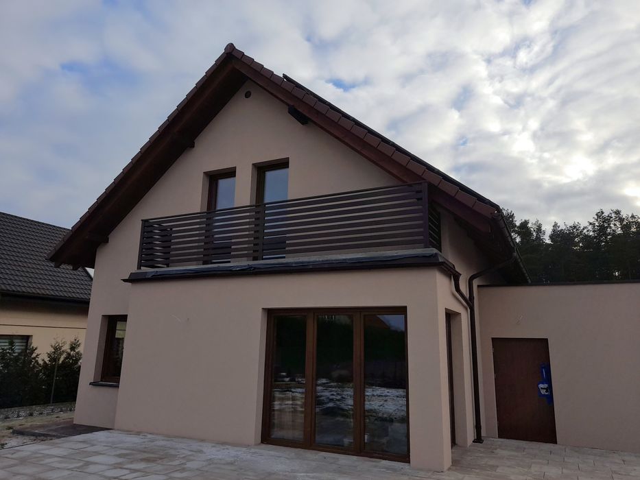Brama, Balustrada, Ogrodzenie