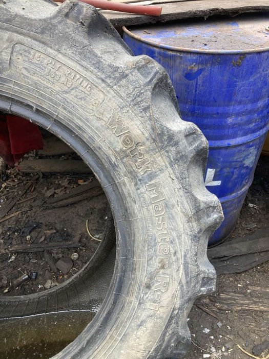 Колеса б/у розмір R 24