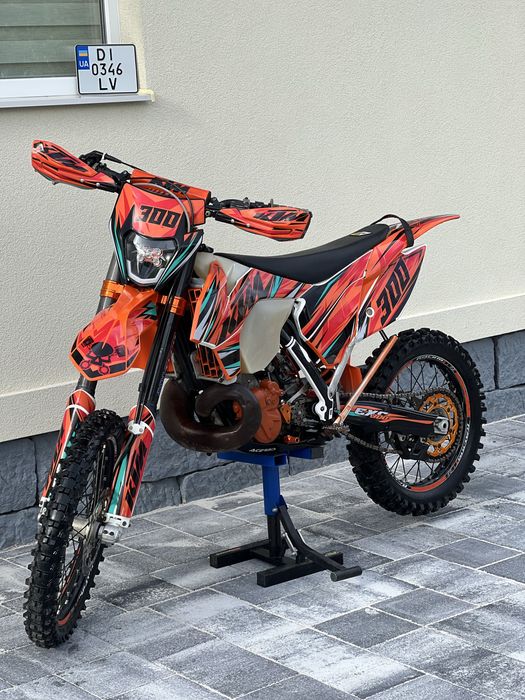 KTM 300EXC Офіційний