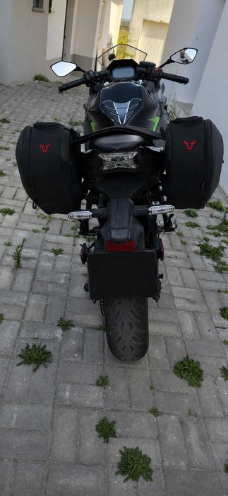 Mota NINJA 650cc