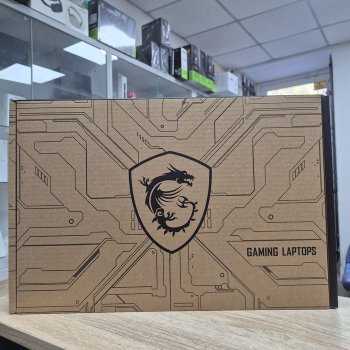 MSI Thin A15 B7VF-228XIT 15,6" IPS 144Hz/Ryzen 7/RTX 4060/16GB DDR5/512GB SSD Новий! Магазин! Гарантія!