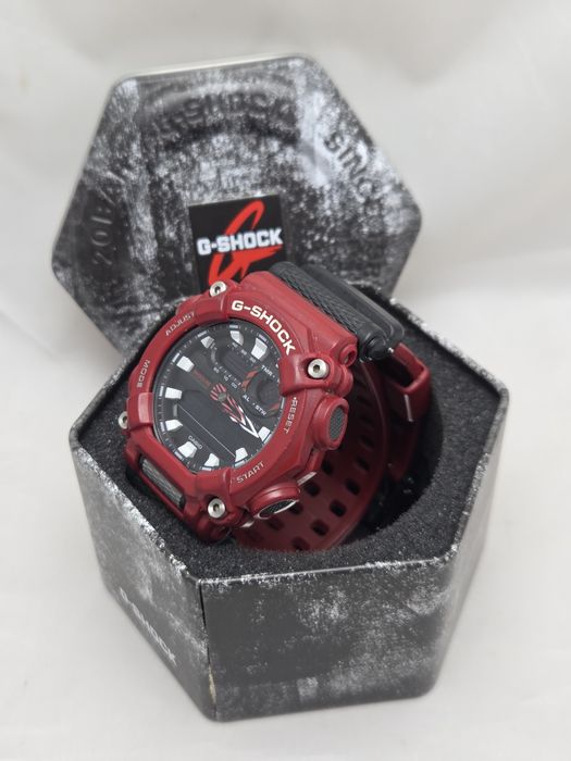 Zegarek Casio GA-900 G-Shock BOX oryginał