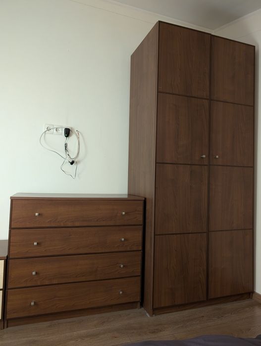 Komplet mebli do sypialni