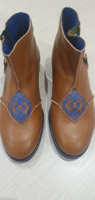 Calçado Botins  Lazuli