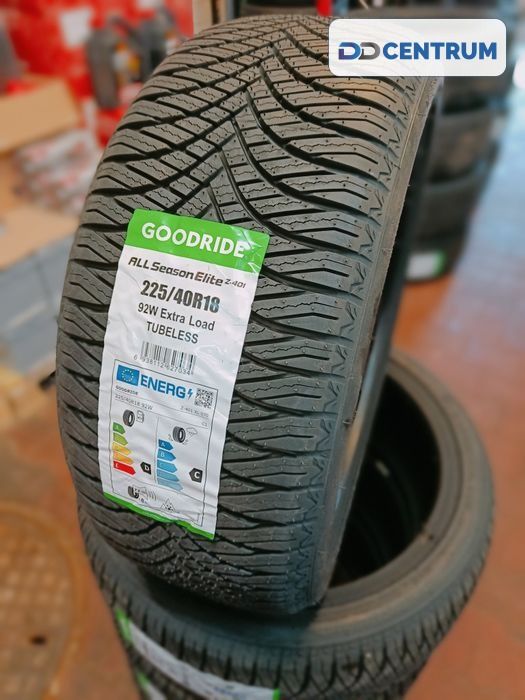 NOWA! Opona Całoroczna 225/40R18 Goodride All Season Elite Z-401