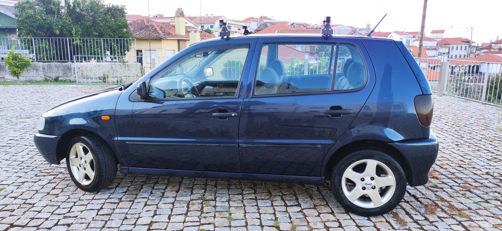 VW  Polo 1.7 SDI