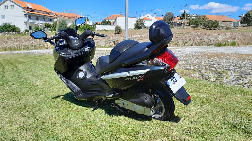 Sym Gts 125i Evo ( Como NOVA )