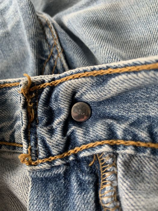 vintage levis 507 bootcut чудовий стан