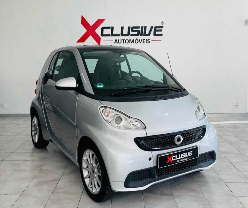 Smart Fortwo Passion