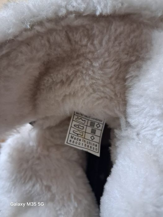 Tom Taylor botki ocieplane jak emu