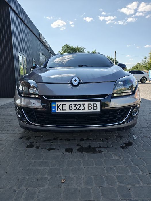 Renault Megane 2013 VIN VF1KZ110648328768 фото оголошення 3 з 24