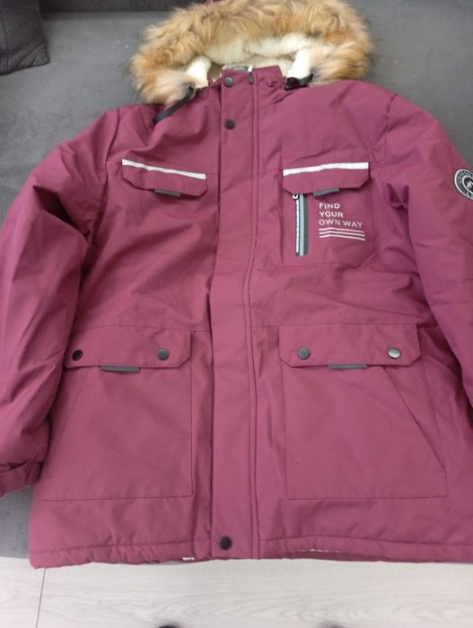 Куртка чоловіча зимова.