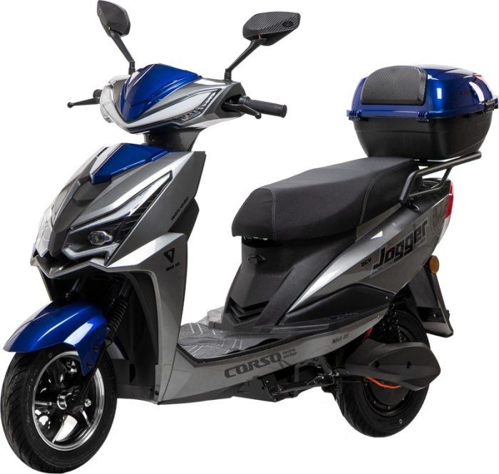 Электроскутер Corso Jogger 1500W 72V/25Ah