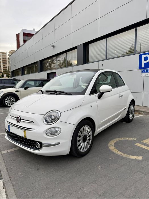 Fiat 500 1.3 MultiJet Lounge