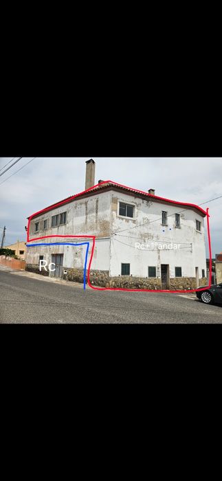 Casa vivenda moradia olhalvo alenquer