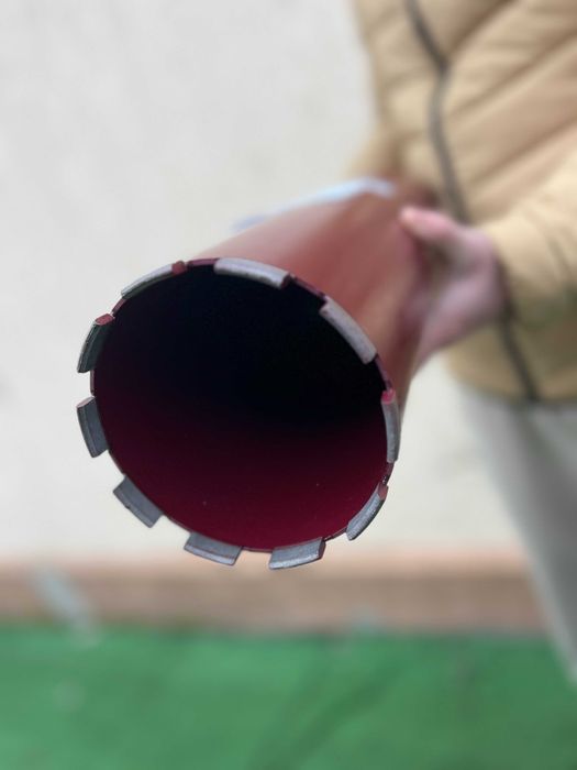 АКЦИЯ! Коронки алмазные для сверления бетона алмазные сверла по бетону