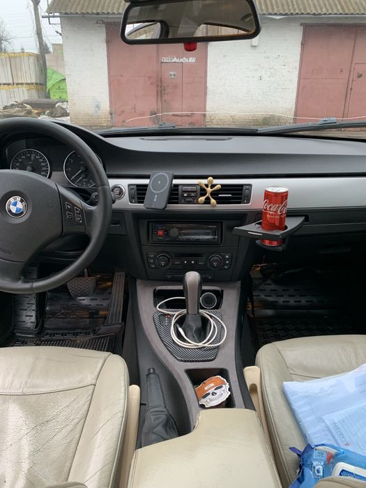 BMW e90 2006 2л газ/бензин
