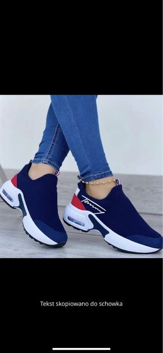 Buty Tommy Hilfiger