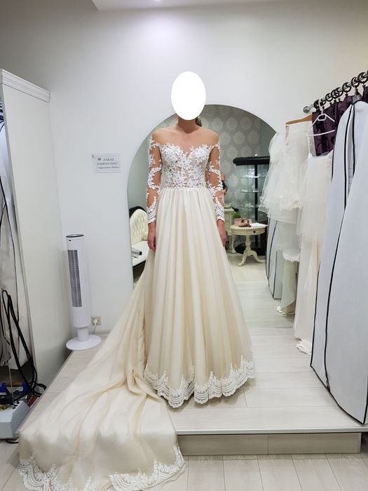 Suknia ślubna Eva Lendel Paige