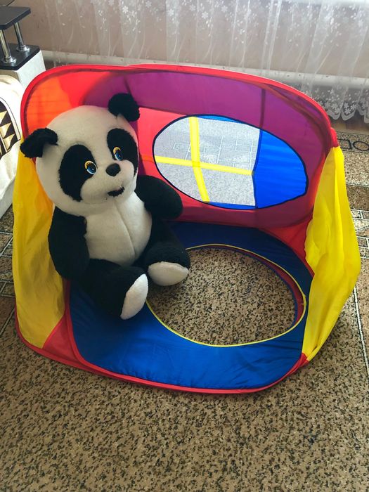 Килимок дитячий ігровий