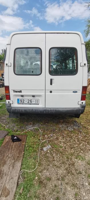 Ford  transit 9 lugares
