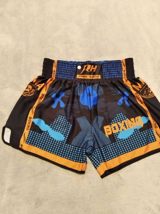 Nowe spodenki szorty bokserskie RH roz. M