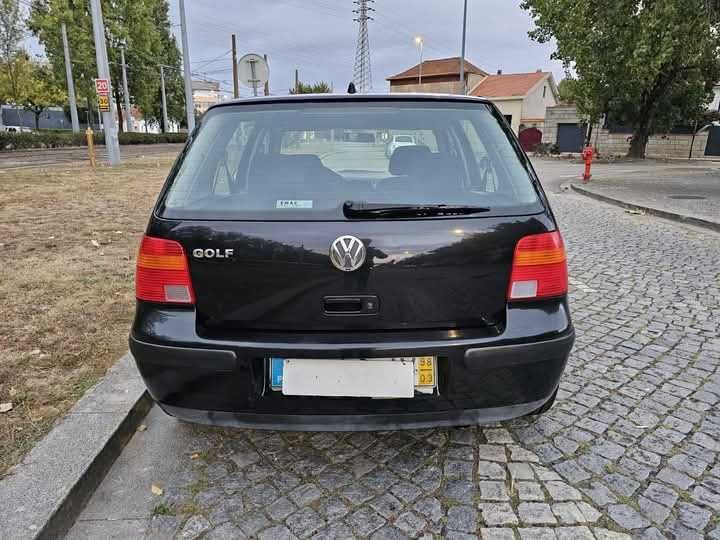 Golf 4 Vendo ou troco por Carrinha