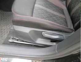 Syndyk sprzeda Skoda Octavia RS, 2021, PK6396M