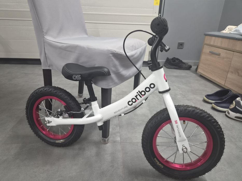 Rowerek biegowy Cariboo