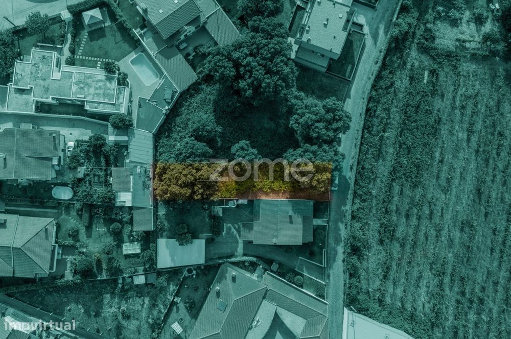 Terreno Urbano em Panoias - Braga