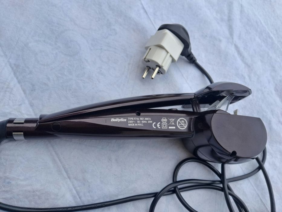 Автоплойка автостайлер BaByliss