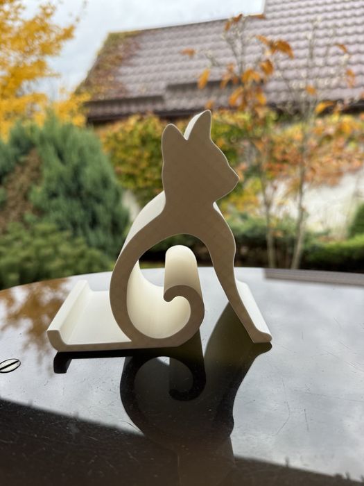 Підставка під телефон на 3Д прінтері