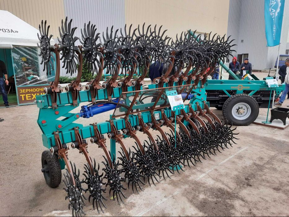 Борона-мотика ротаційна,( мотига) JOHN DEERE БР-6