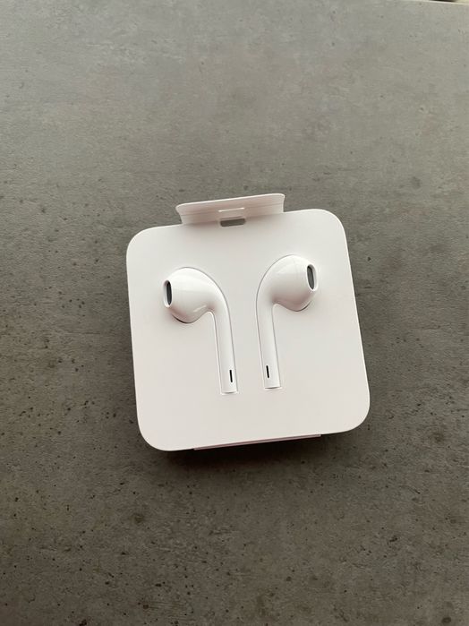 Оригінальні навушники Apple EarPods lightning для iphone