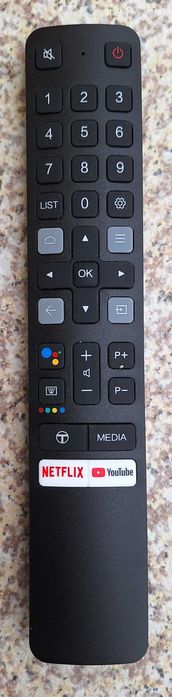 Comando RC901V (TCL Android Smart TV)