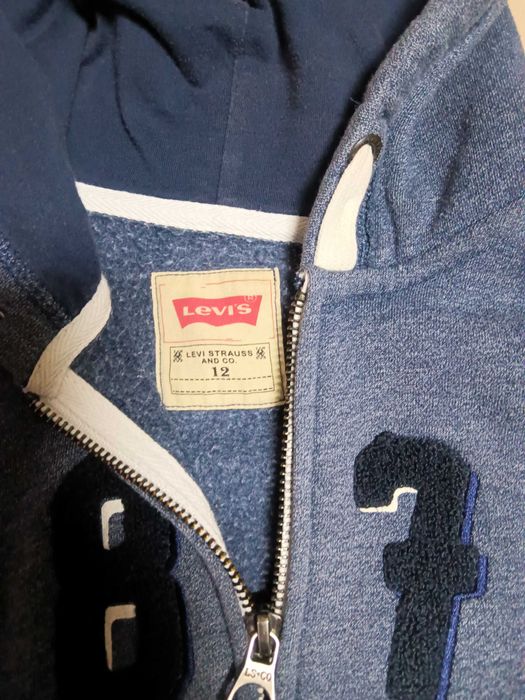 Casaco Levi's,  de meia estaçao, 12 anos