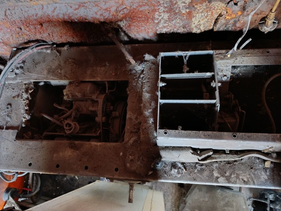 Холодильная установка thermo king sdz