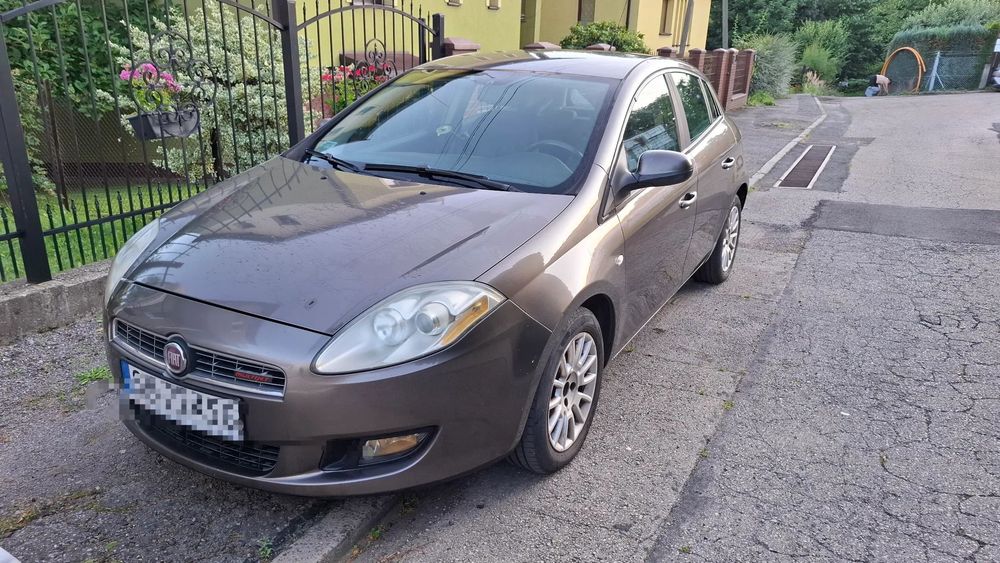 Fiat Bravo