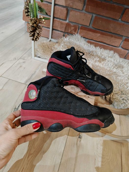 Jordan 23 buty za kostkę koszykówka