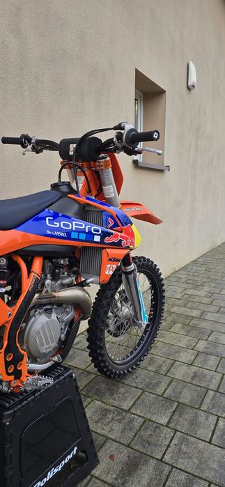 Ktm sxf 450 Factory 2016! Akrapovic wtrysk rozrusznik mapy