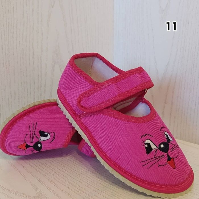 Тапочки дитячі  для хлопчика для дівчинки з 20р. по 32р.