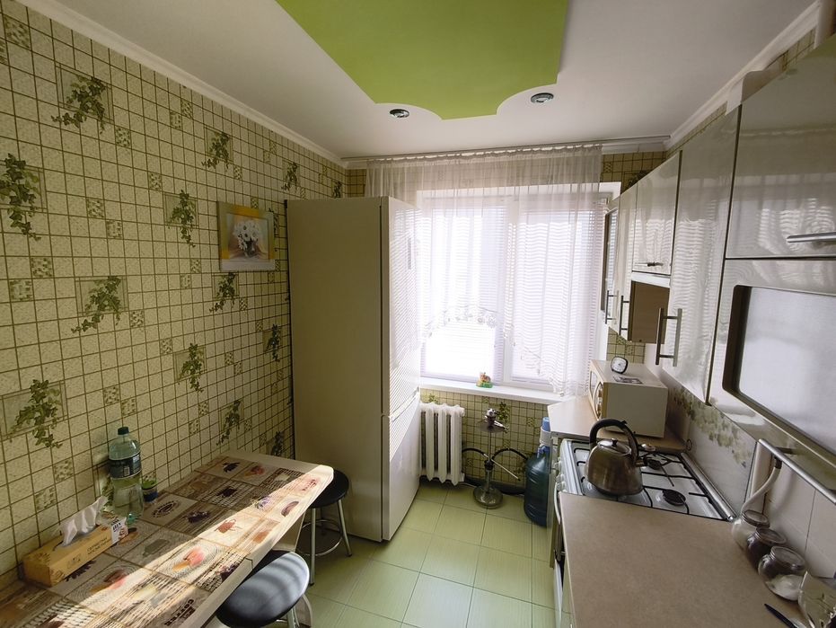 Продам отличную 2х комнатную квартиру на Шестой Слободской.