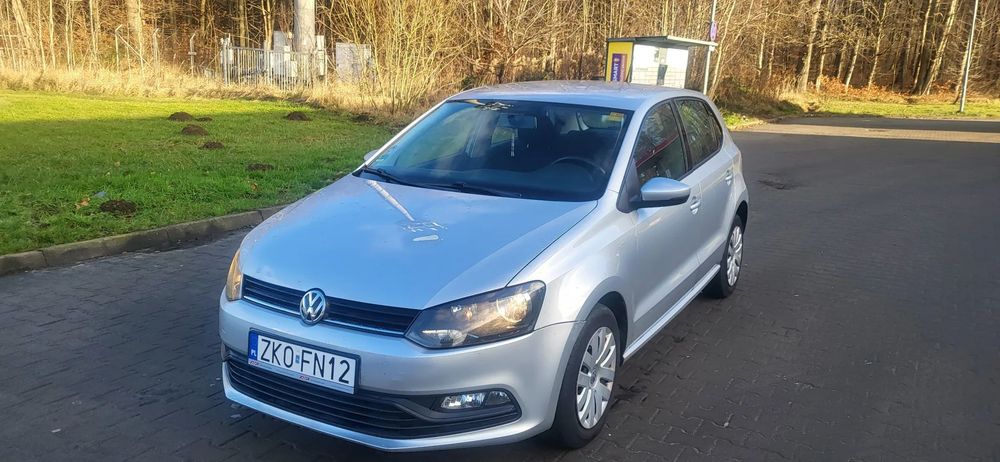 Volkswagen Polo 1,4TDI OC,PT-2027. Nowa turbina, Nowy DPF ( faktury)