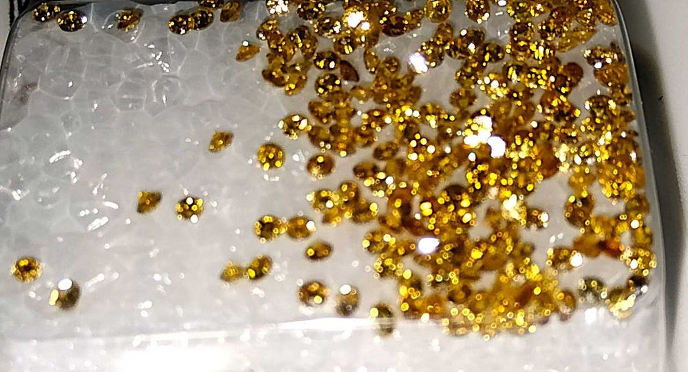 219 Diamantes Naturais, Certificados e Selados, Preço fixo. Portes Grátis com seguro