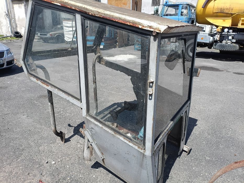 Kabina C360 C355 i inne