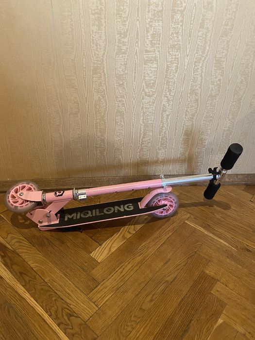 Детский самокат Migilong 3-7 лет