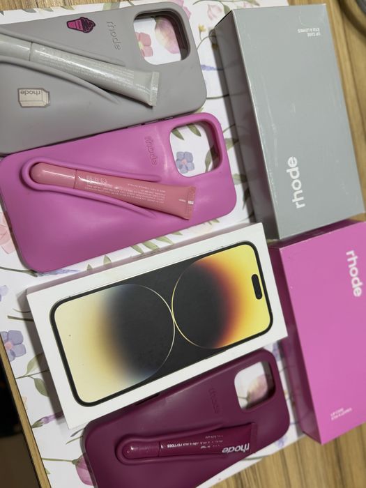 iPhone 14 Pro Max 512 GB GOLD