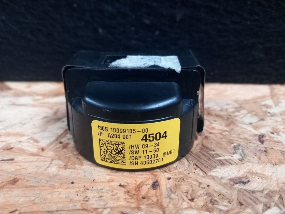 Sensor de chuva Mercedes W212 W204
