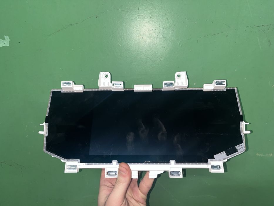 Щиток приборов цифровой vw tiguan 2 2021 allspace