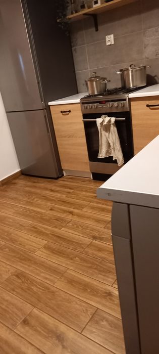 Szafki kuchenne dąb sonoma